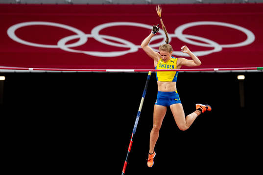 Michaela Meijer of Sweden