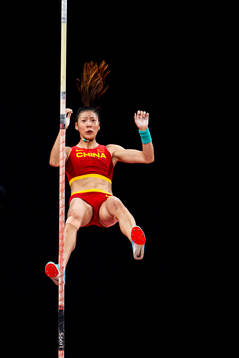 Huiqin Xu of China