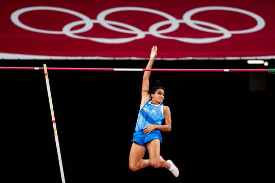 Roberta Bruni of Italy