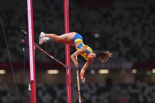 Tokyo 2020 Olympics BENGTSSON Angelica (SWE)