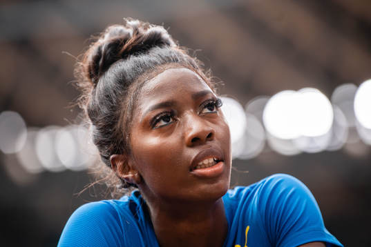 Khaddi Sagnia of Sweden