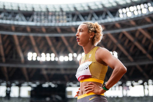Malaika Mihambo of Germany
