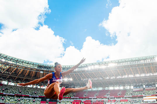 Ivana Spanovic of Serbia
