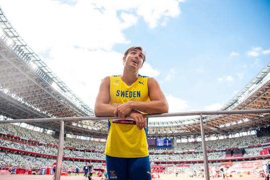 Kim Amb of Sweden