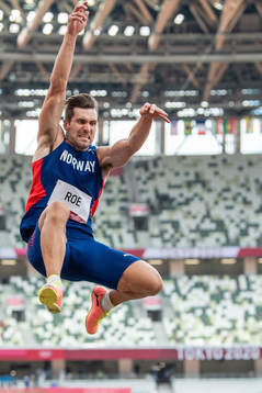 Martin Roe of Norway