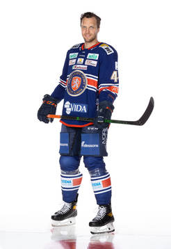 Växjös Peter Andersson