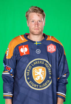 Växjös Ludvig Claesson