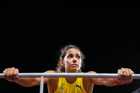 Angelica Bengtsson of Sweden