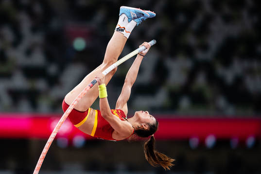 Huiqin Xu of China