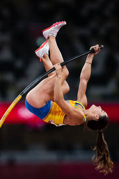 Maryna Kylypko om Ukraine