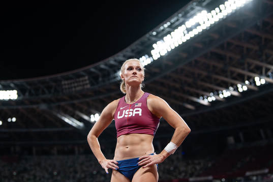 Morgann Leleux Romero of United States