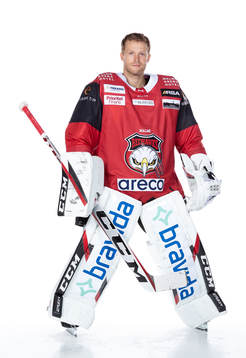 Malmö Redhawks Daniel Marmenlind