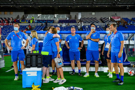 Coaches of Sweden