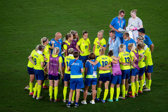 Players of Sweden