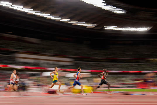 Jakob Ingebrigtsen of Norway