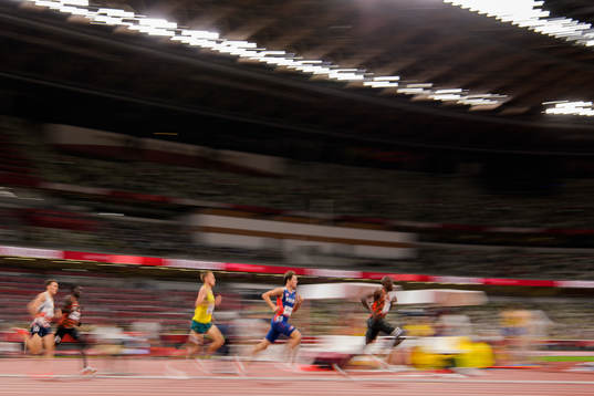 Jakob Ingebrigtsen of Norway