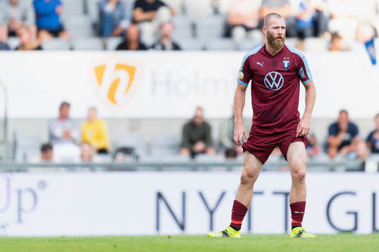 Malmö FFs Jo Inge Berget