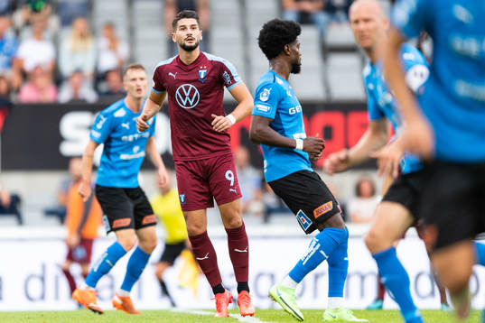 Malmö FFs Antonio Colak