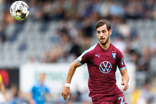 Malmö FFs Adi Nalic