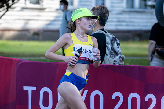 Tokyo 2020 Olympics Carolina WIKSTRÖM (SWE),AUGUST 7, 2021