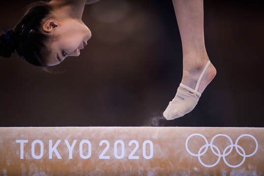 Bläddra bland fler bilder av Best of Tokyo 2020 Olympic Games