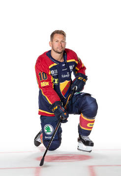 Djurgårdens Niclas Bergfors