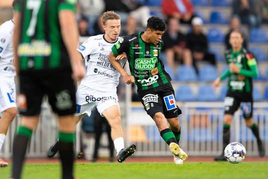 Varbergs Luke le Roux