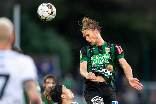 Varbergs Hampus Zachrisson