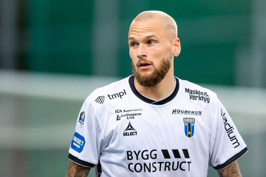 Sirius Adam Ståhl