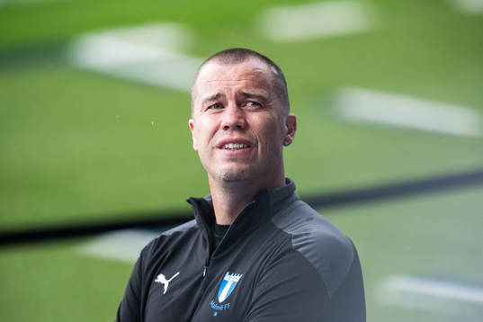 Daniel Andersson, head of sports