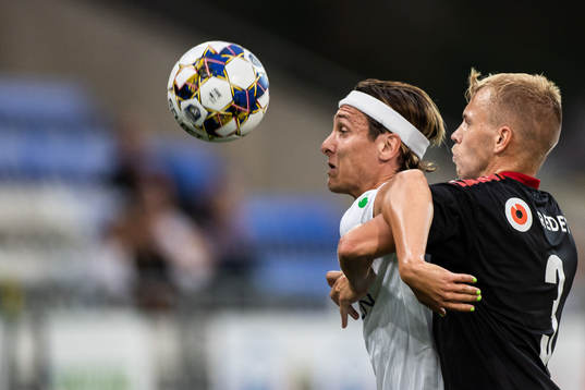 Bläddra bland fler bilder av Fotboll, Allsvenskan, IFK Norrköping - Kalmar