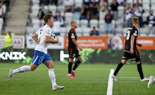 IFK Norrköpings Alexander Fransson