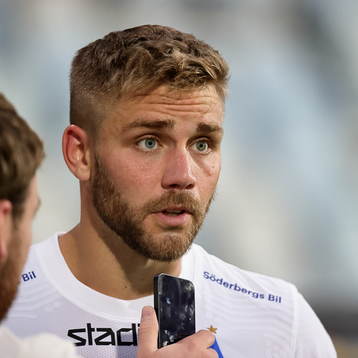 IFK Norrköpings Christoffer Nyman