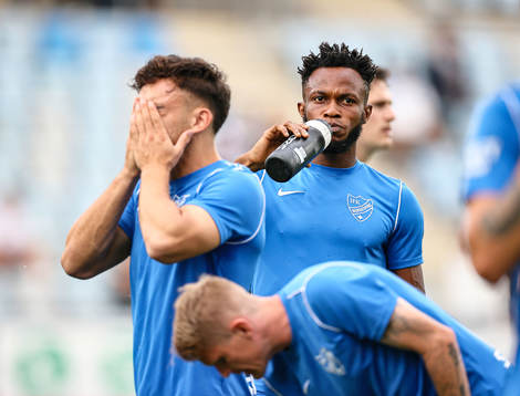 IFK Norrköpings Samuel Adegbenro