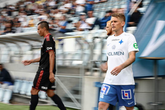 IFK Norrköpings Ari Skúlason
