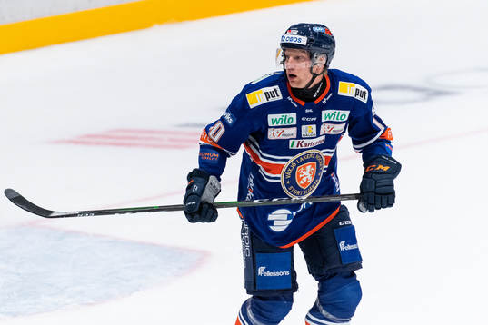 Växjös Richard Gynge