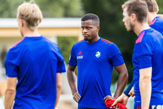 Östers Manasse Kusu