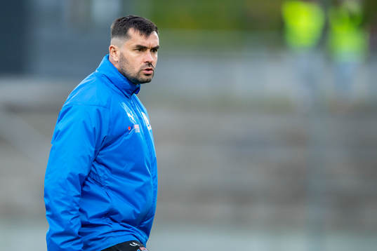 Lunds tränare Igor Arsenijevic