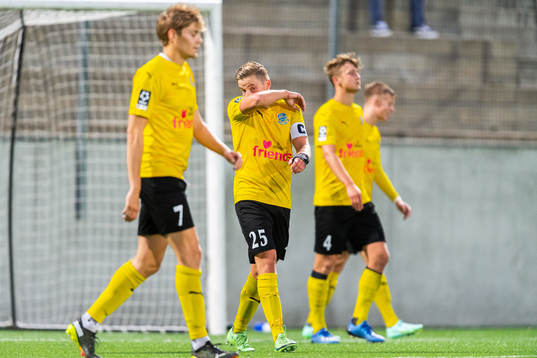 Lunds Stefan Arnshed deppar