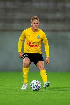 Lunds Jesper Strid