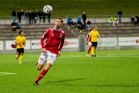 Kalmars Lukas Rhöse