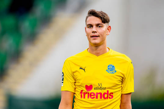 Lunds Noah Christoffersson