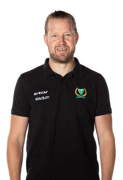 Färjestads naprapat Oskar Strandlund