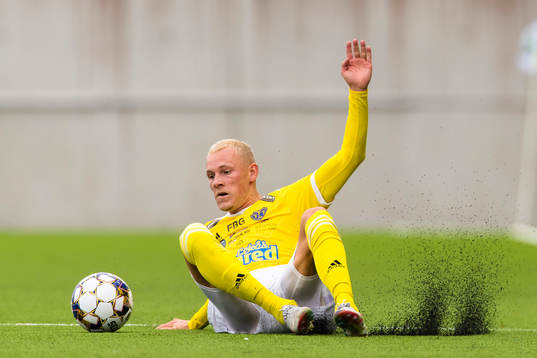 Falkenbergs Adam Bergmark Wiberg