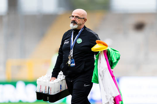 Västerås materialförvaltare Fehmi Sezgir