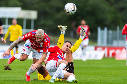 Degerfors Victor Edvardsen