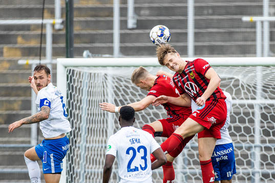 Östersunds Sebastian Karlsson Grach