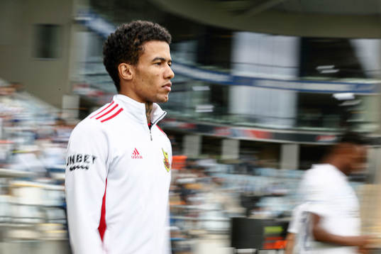 Östersunds Jerell Sellars