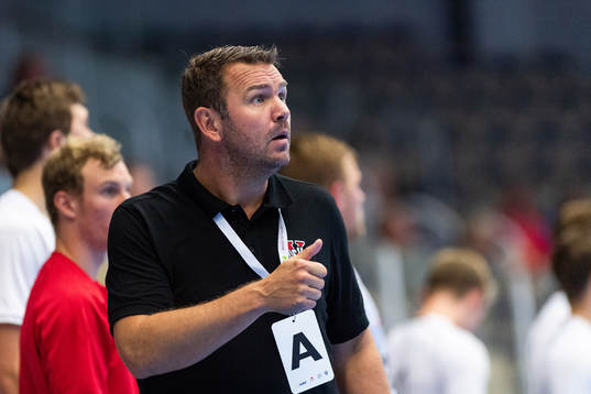 IFK Ystads tränare Sebastian Seifert