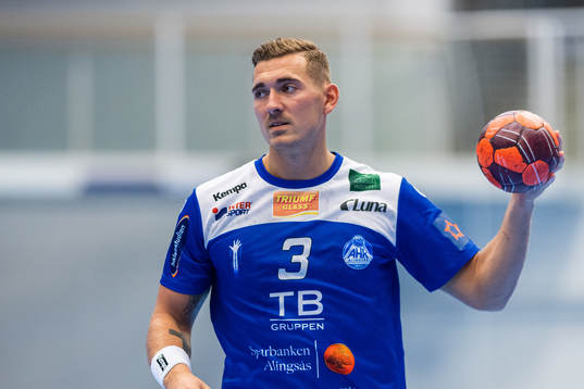 Alingsås Mathias Pedersen